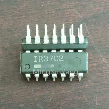 5ШТ микросхема IR3702 DIP-14 с интегральной схемой IC