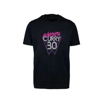 30 Баскетбольная Тренировочная одежда Студенческой серии Curry Fluorescent Training Быстросохнущая Дышащая Спортивная футболка с короткими рукавами