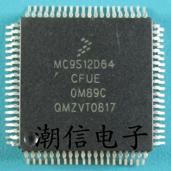 MC9S12D64CFUE QFP-80