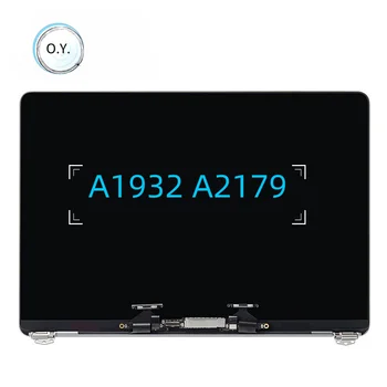 Macbook Air 13-дюймовый Совершенно Новый ЖК-экран A1932 A2179 и замена ЖК-дисплея в полной сборке В 2018 2019 2020 годах EMC3184 EMC3302