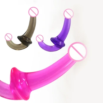 Фаллоимитатор со страпоном без бретелек-Реалистичный фаллоимитатор для анальной стимуляции влагалища, секс-игрушки 10CB
