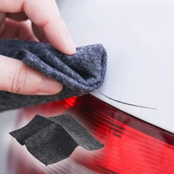 Ткань для ремонта автомобильных царапин 2020 Nano meterial для Peugeot 206 207 208 307 308 406 407 408 508 2008 3008 4008 5008 RCZ