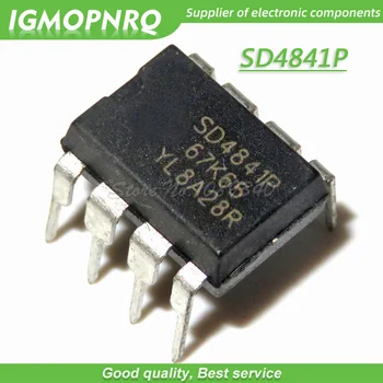 20 шт./лот SD4841P SD4841 DIP-8 импульсный источник питания, встроенная микросхема, Новый Оригинальный Бесплатная доставка