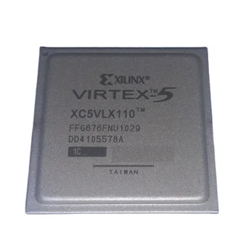 XC5VLX110-1FFG676C XC5VLX110-1FFG676I Новые Оригинальные Электронные Компоненты Интегральные схемы FPGA