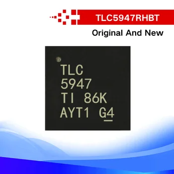 НОВАЯ микросхема с печатной схемой TLC5947RHBT Electornic components VQFN-32 ic