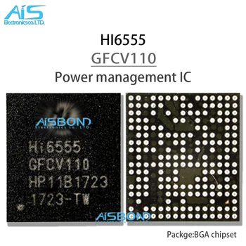 Новая оригинальная микросхема управления питанием HI6555 GFCV110 HI6555 V110 для Huawei Power supply IC PM chipsest