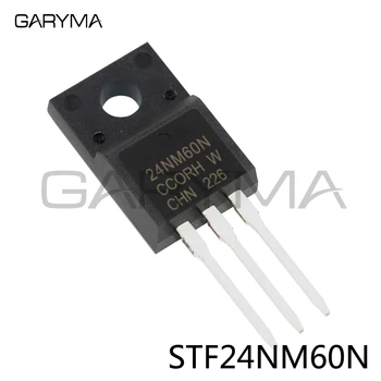 5шт 24NM60N STF24NM60N N-канальный MOSFET-транзистор TO-220