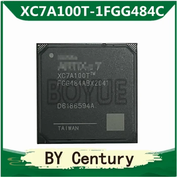XC7A100T-1FGG484C XC7A100T-1FGG484I Встроенные интегральные схемы (ICS) BGA484 - FPGA (программируемая в полевых условиях матрица вентилей)