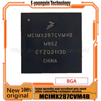 1 шт./лот MCIMX287CVM4B IC MPU I.Микросхемы MX28 454 МГц 289MAPBGA ic в наличии