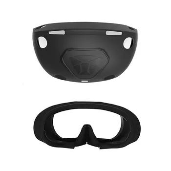 VR Шлем Силиконовая Гарнитура Полный Защитный Чехол для PSVR2 Аксессуары для Пистолета VR аксессуары для Тип PSVR2