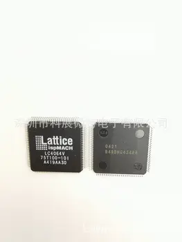 Встроенный чип LC4064V75T100-10I LC4064V TQFP-100 Оригинальный Новый