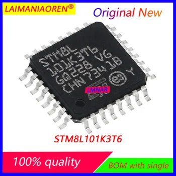 STM8L101K3T6 STM 8L 101 K3T6 LQFP-32 Новая оригинальная микросхема (1шт)