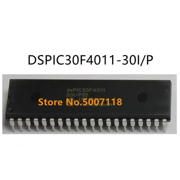 DSPIC30F4011-30I/P DSPIC30F4011 DIP-40 100% Новый