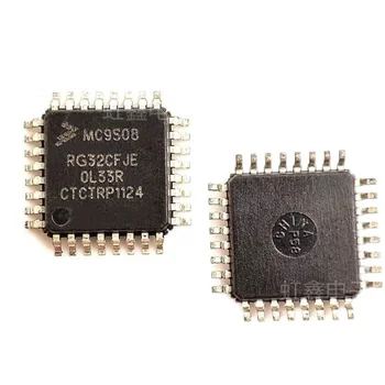 Новый оригинальный MC9S08RG32CFJE QFP32