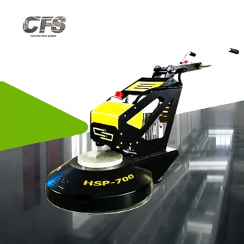Производители Оптом Машина для полировки терраццо, машина для полировки бетонных полов CFS-HSP700 speed polishing machine