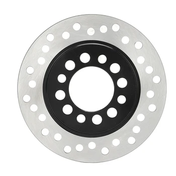 Тормозной диск, Дисковый ротор, Амортизирующий, защищенный от царапин и ржавчины Передний тормозной диск, Дисковый ротор для китайского квадроцикла объемом 50-70 куб. см