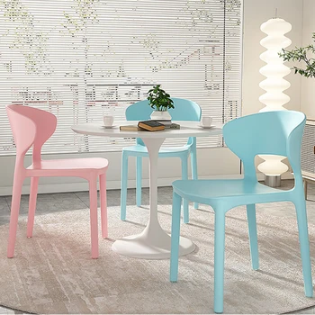 Обеденный стул для гостиной в скандинавском стиле для современных свадеб, Антикварная мебель для гостиной Sillas Comedor ZY50CY