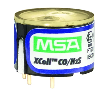 Аксессуары для детектора утечки газа MSA ALTAIR 4X 5X 4XR для обнаружения O2 LEL CO-H2S 10106729 10106722 10106725 Xcell датчик газа