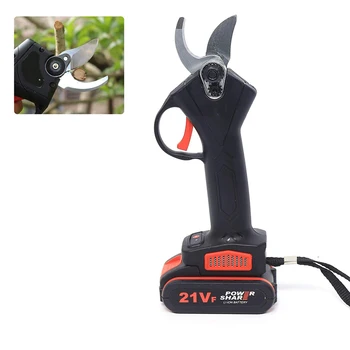 Аккумуляторные электрические ножницы EVEWELLY Tijeras Electrica Para Tela для обрезки веток деревьев