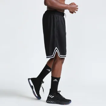 Летние спортивные баскетбольные шорты, мужские свободные быстросохнущие повседневные шорты, спортивные штаны для бега трусцой, модный низ