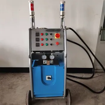 Пневматическая машина для распыления полиуретана, пенополиуретановые машины Penumatic
