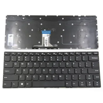 Новая Клавиатура для ноутбука Lenovo Yoga 710-15IKB 710-15ISK 710-14IKB 710-14ISK US Без подсветки