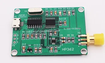 USB-измеритель мощности RF С регулируемым затуханием от 1 МГц до 10 ГГц
