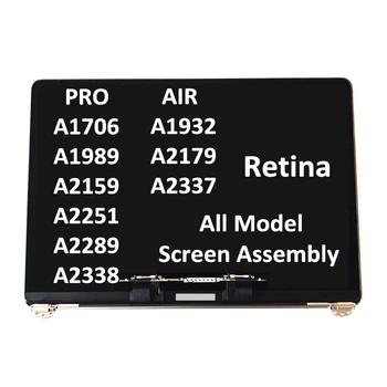 Новый ЖК-экран В сборе для MacBook Air Pro Retina 13