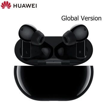 Беспроводные наушники Huawei FreeBuds Pro Bluetooth 5.2 Гарнитура Наушники с активным шумоподавлением Подключение к двум устройствам