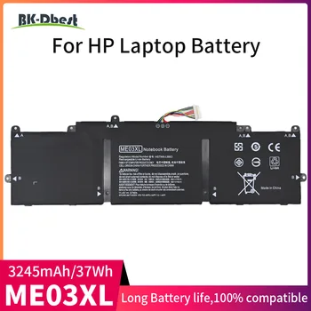 Аккумулятор для ноутбука BK-Dbest 14,4V 37Wh ME03XL для HP Stream 11-D 13-C Серии 11-D010NR 11-D020NR 11-D011WM