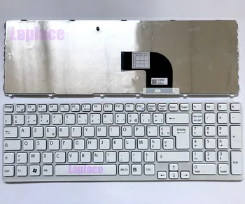 Новая подлинная французская клавиатура для SONY SVE17 FR 149028941FR 90.4MR07.10F