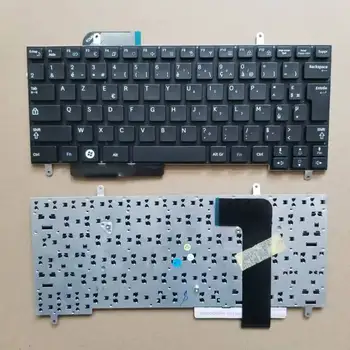 Новая клавиатура French / FR Clavier для ноутбука Samsung NP-N210 N220 N210 Черного цвета