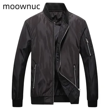 Весна и осень 2023, новая мужская высококачественная модная повседневная куртка, мужская свободная удобная ветрозащитная и теплая куртка