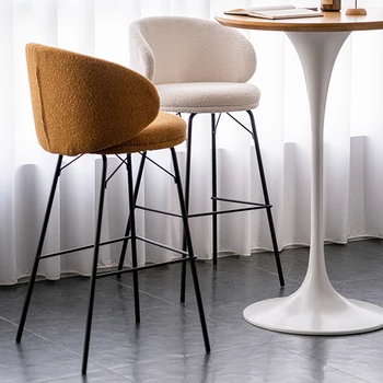 Обеденные стулья для сада на открытом воздухе, спальня, индивидуальный маникюр, скандинавские обеденные стулья, современная мебель для гостиной Silla Playa DX50CY
