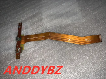Оригинальный кабель M3010-IO FPC USB для тестирования платы питания В порядке