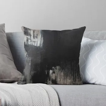 Темно-абстрактная подушка, декоративные подушки, декор подушек