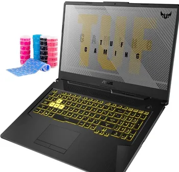 Обложка Клавиатуры Ноутбука Скин Для ASUS TUF Gaming F17 A17 FX706L Tuf 706hc FX706LI FX706LH FX706LU FX706IU FX706 LI LH LU 17,3 дюйма