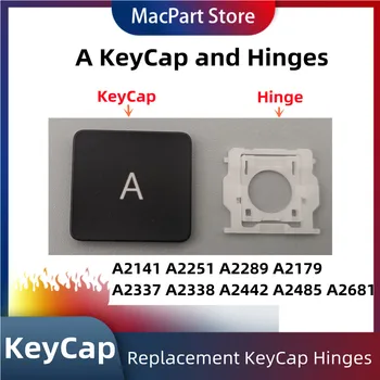Сменный Индивидуальный Колпачок для ключей и Петли для MacBook Pro /Air A2141 A2251 A2289 A2179 A2337 A2338 A2442 A2485 A2681