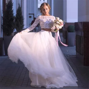 Пляжное Свадебное платье, Кружевное платье невесты в стиле Бохо, сексуальные аппликации, Свадебное платье на заказ, Vestidos de novia