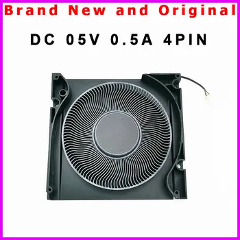 Новый Вентилятор Охлаждения Ноутбука Cooler для Dell NS85C68 21K15 NS85C67 21F04 DC28000Y4DL DC2800128DL DC 5V 0.5A 4PIN