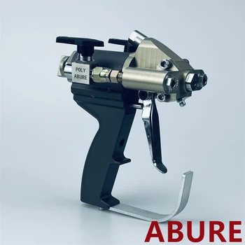Пистолет для изоляции из вспененного полиуретана ABURE A7, регулируемый расход, заменить пистолет AP AP2 AP3