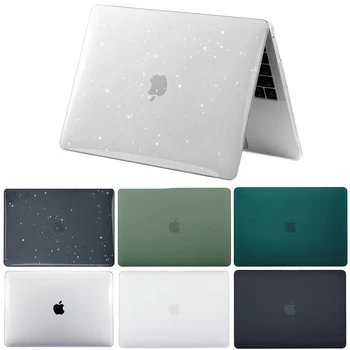 Чехол Для ноутбука MacBook air 13 Case M2 Macbook pro 13 case 2020 air m1 Cover Funda Pro 16 Case 2021 Pro 14 case 15 аксессуары