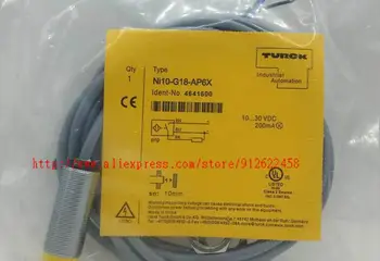 Ni10-G18-AP6X NI10-G18-AN6X Датчик приближения Новый, высокое качество