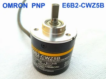 1 шт Инкрементный Поворотный Энкодер OMRON 200P 200p/r 12 ~ 24 В постоянного тока E6B2-CWZ5B PNP