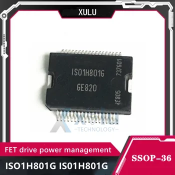 IS01H801G ISO1H801G Распространенный уязвимый чип-переключатель трансформатора дверного привода SSOP-36 для автомобильной компьютерной платы
